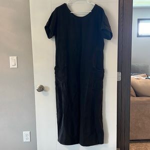 Christy Dawn Linen Seaton Dress